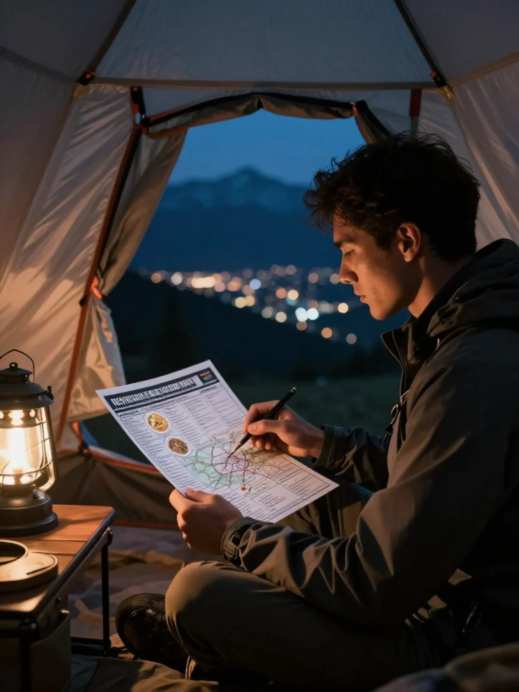 Why Discerning Voyagers Reject Basic Menus for Bespoke Backcountry Maps