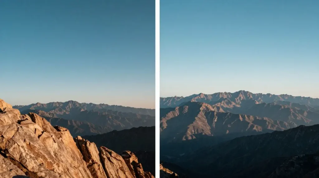 Wide Angle Lenses Explained: What They Do and When to Put Them Away