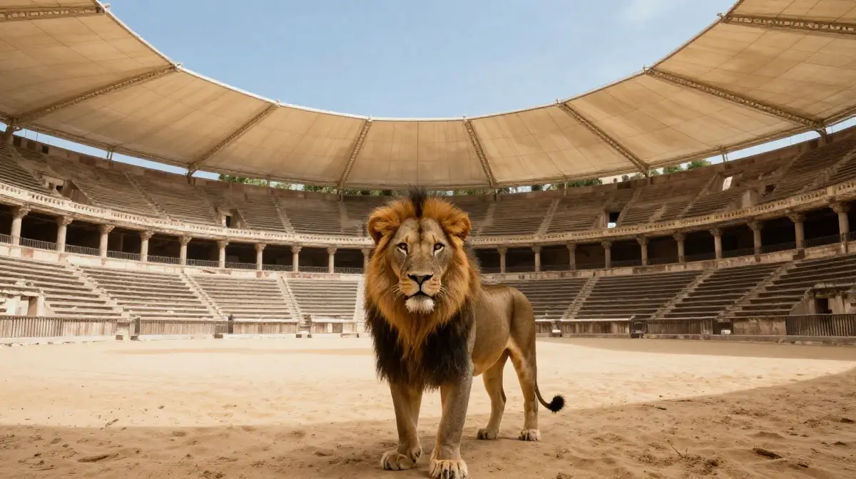 Wild Animal Hunts That Transformed the Colosseum Into a Living Jungle