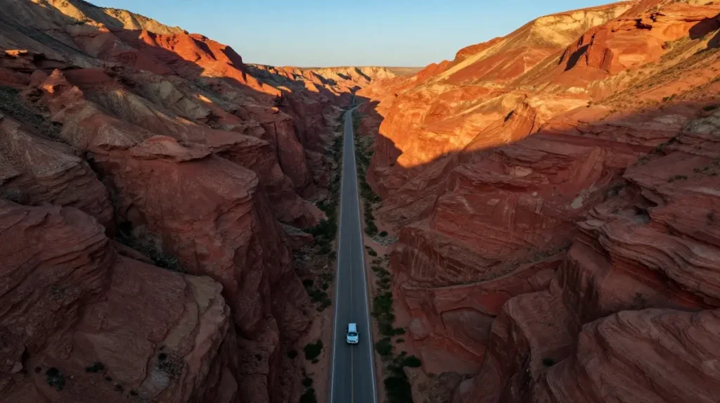 Wyoming Road Trip Routes That Cover Maximum Beauty with Minimum Backtracking