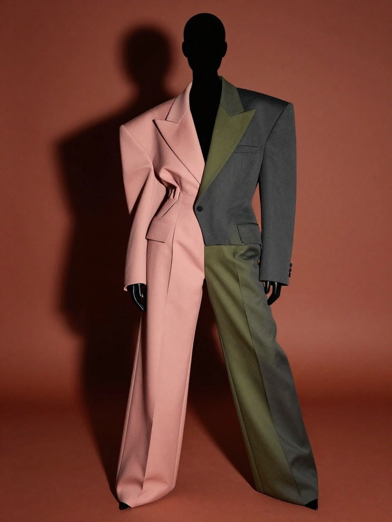 Breaking Gender Norms Through Fluid Everyday Adolescent Wardrobes