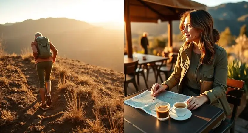 Cute Hiking Outfit Women Summer Looks That Go Straight From Trail to Town