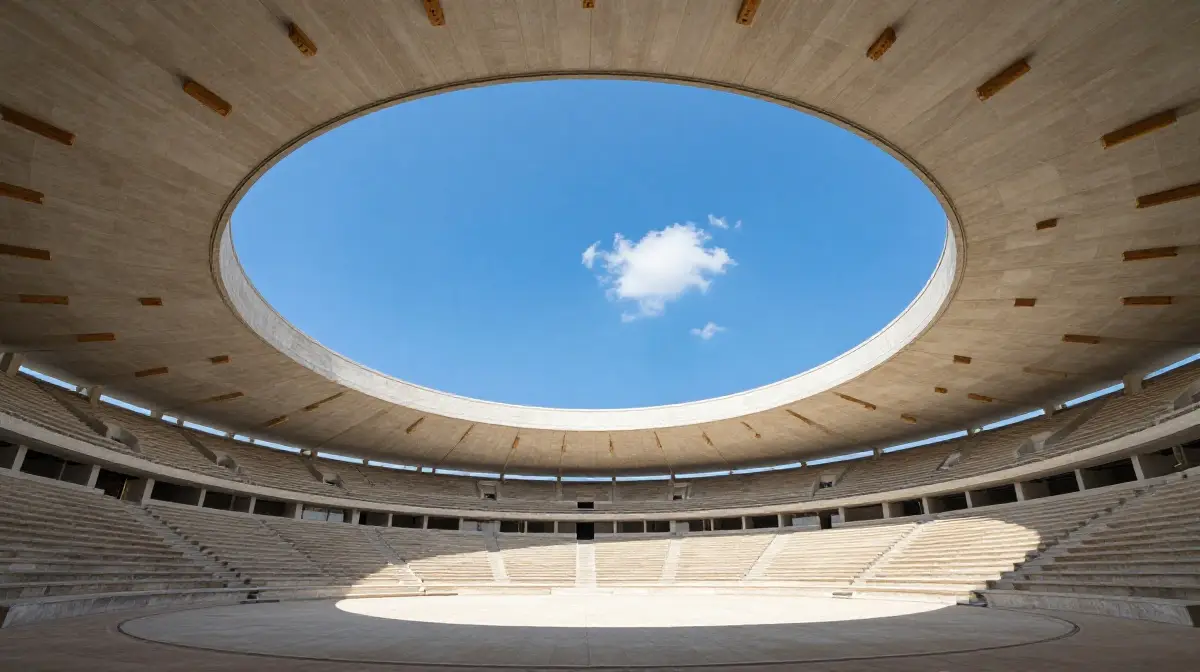 How the Velarium Shade System Solved a Problem Modern Stadiums Still Face