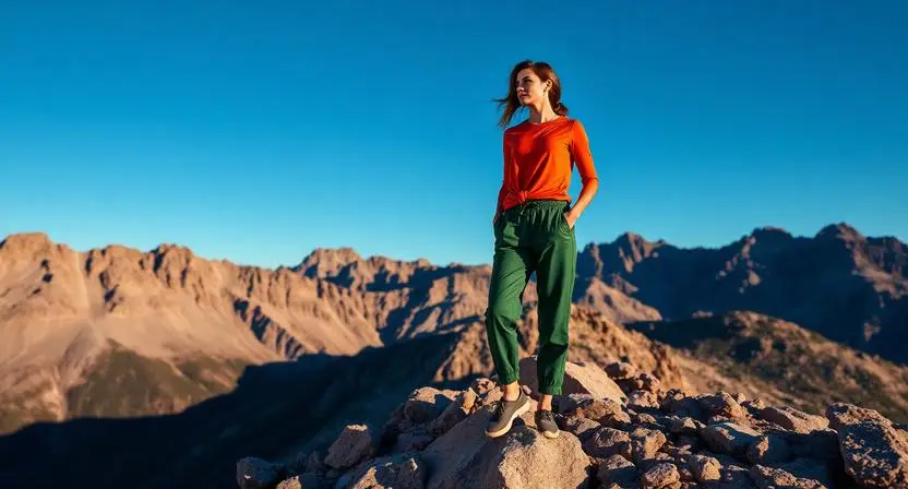 The Color Theory of Summer Mountain Dressing Nobody Ever Told You About