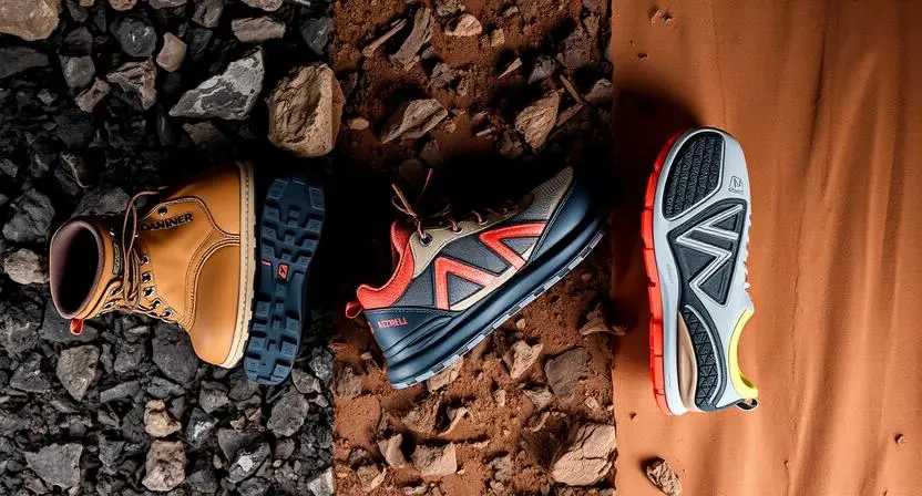 The Hiking Boot Versus Trail Runner Debate That Finally Has a Clear Answer