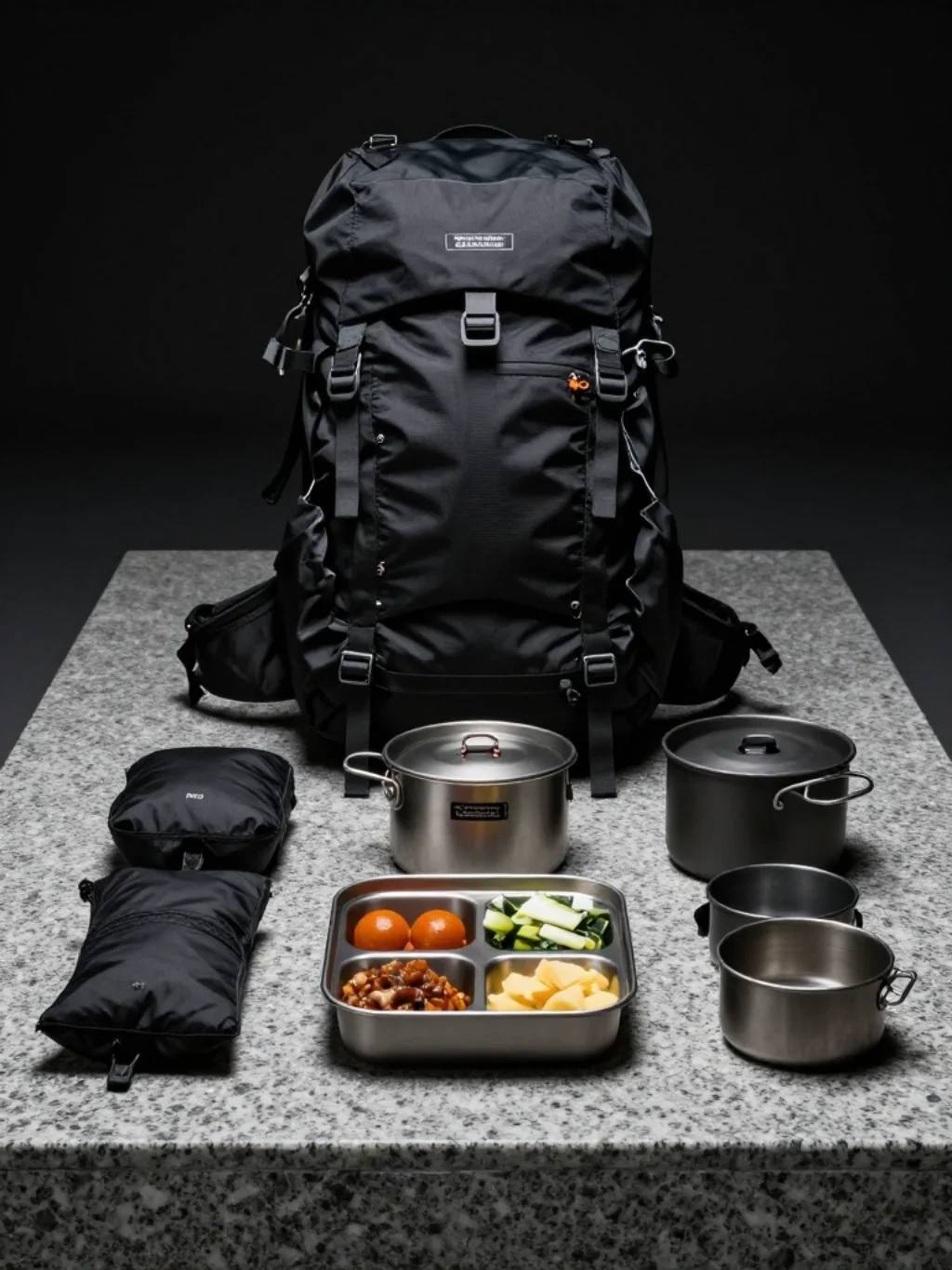 The Silent Gravity of Camping Easy Meals Commands Absolute Spatial Authority