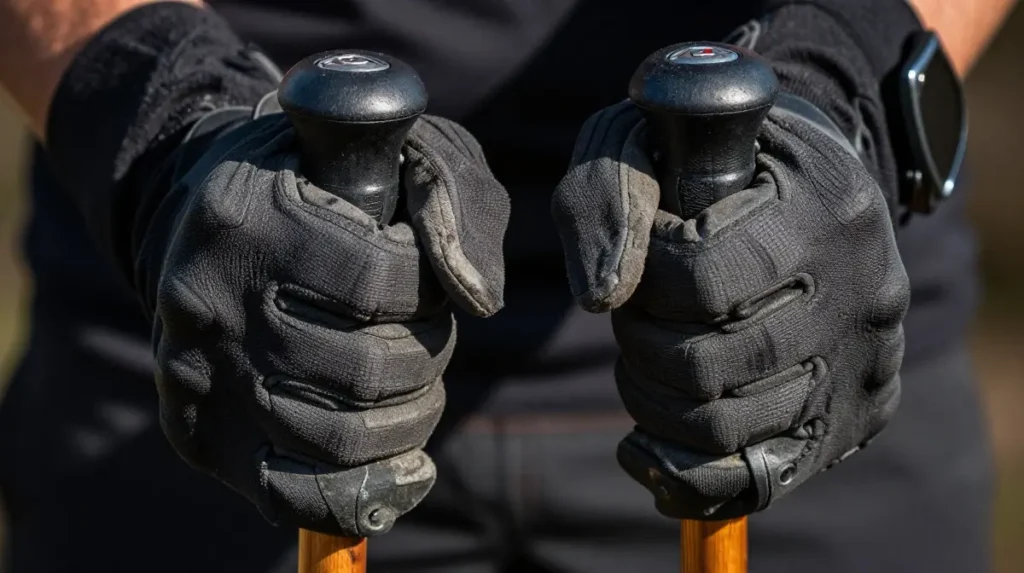 Trekking Pole Gloves and Grip Failures Nobody Talks About Until It Hurts