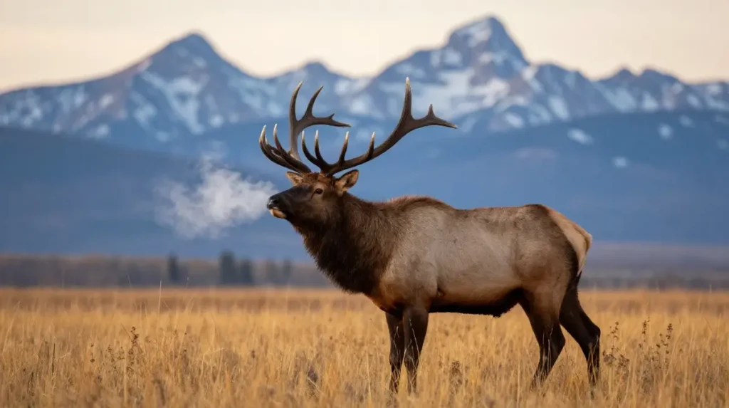 Wildlife Watching in Wyoming: Where When and How to See the Real Thing