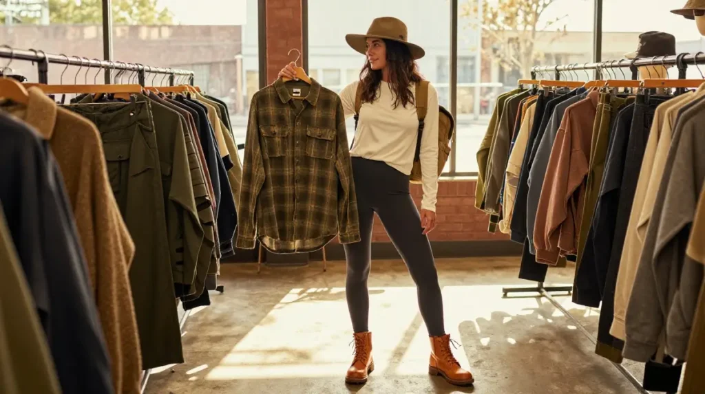 Affordable Hiking Aesthetic Outfits You Can Build Without Luxury Brands