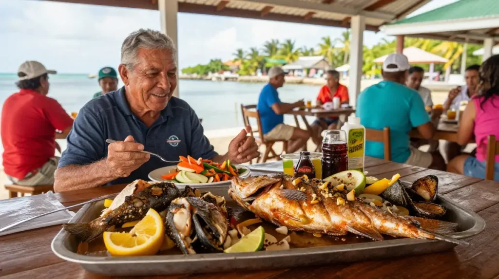 Attend a Local Fish Fry