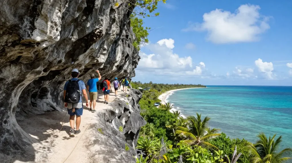 Discover Cayman Brac's Adventure Activities