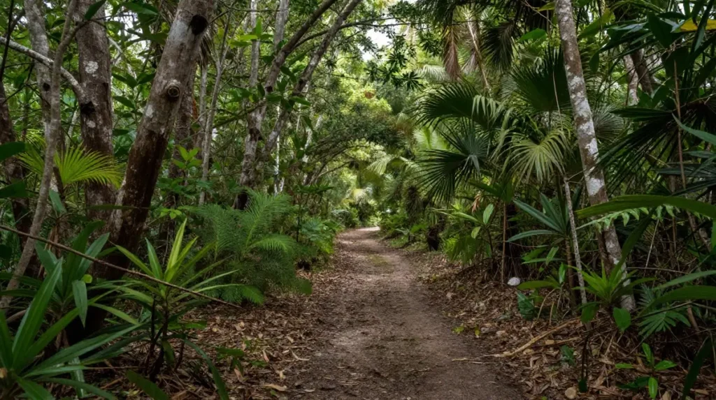 Experience the Mastic Trail Hike