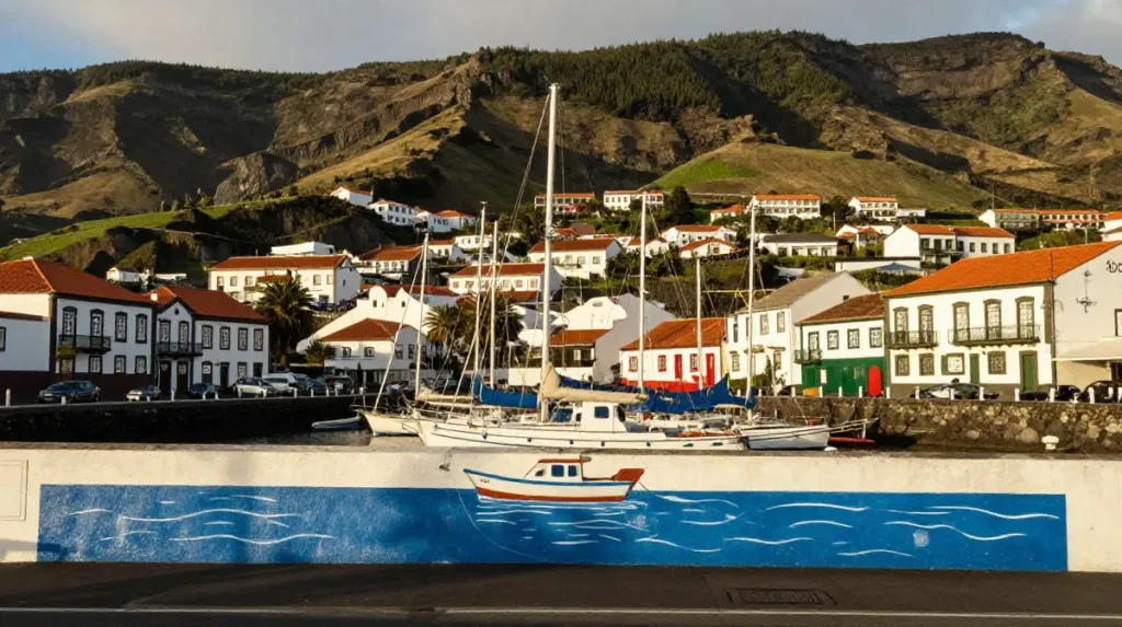 Explore Faial Island and the Horta Marina