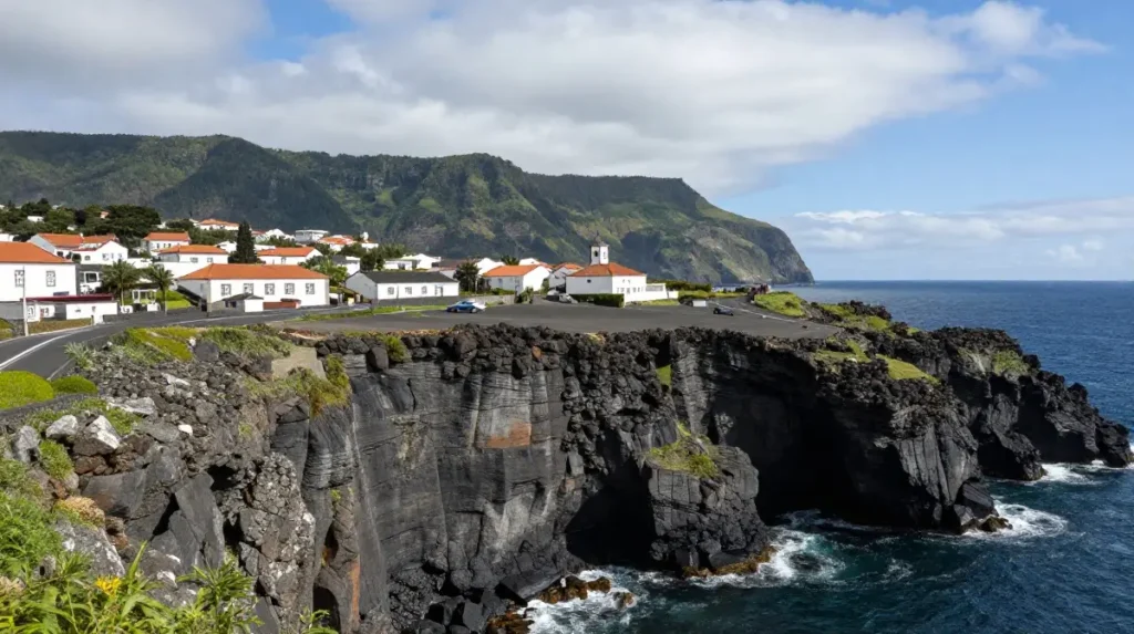 Explore the Cobblestone Villages of Sao Jorge
