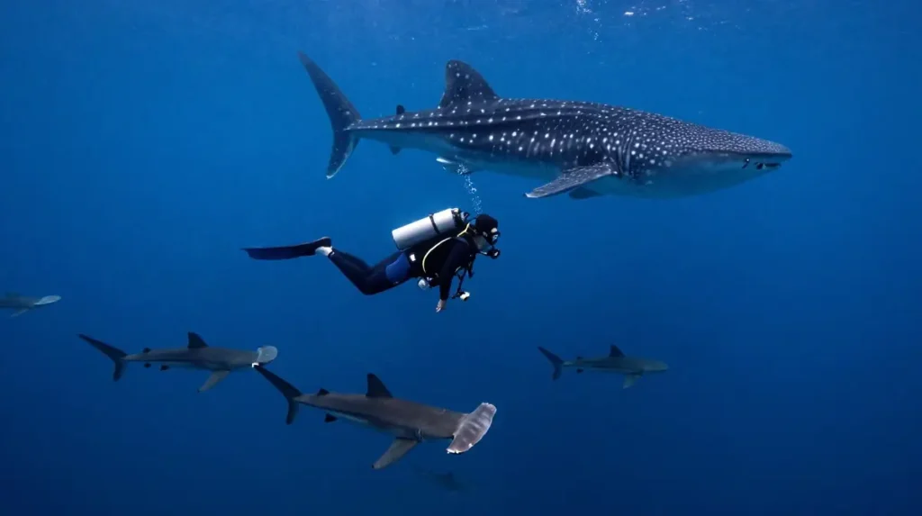 Explore the Underwater World with a Galapagos Liveaboard Diving Experience