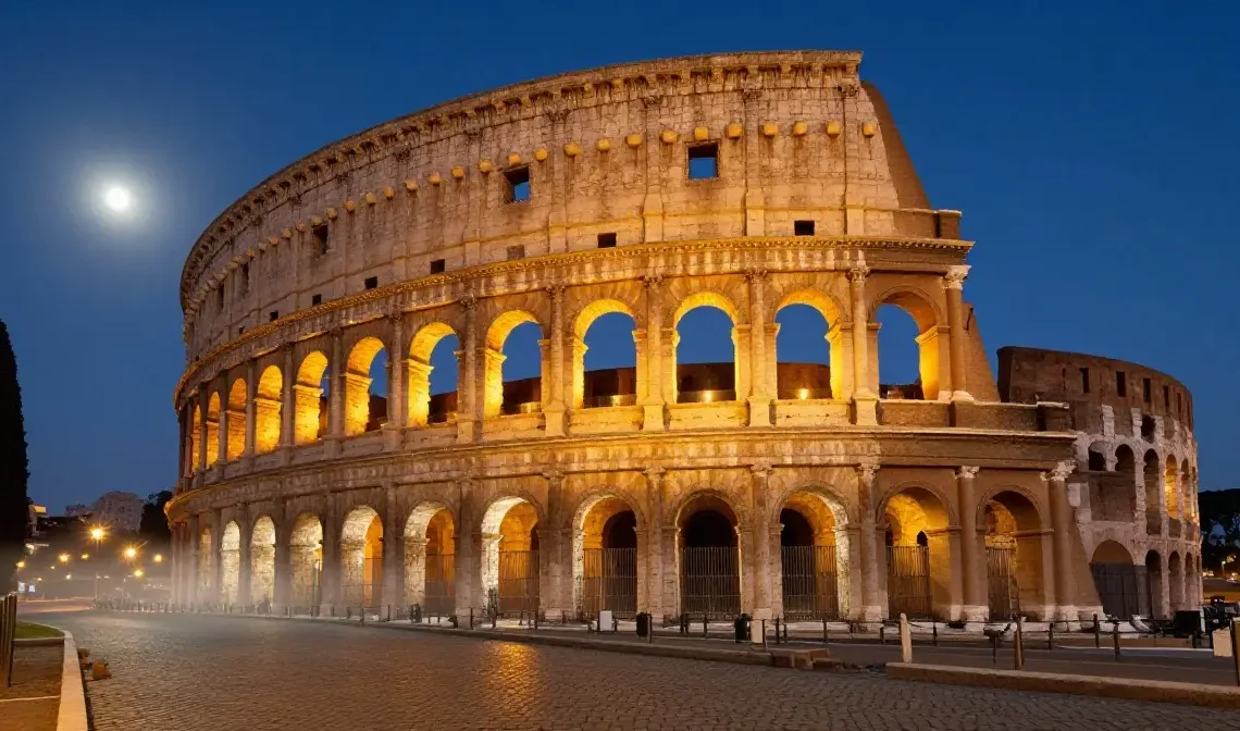 roman colosseum