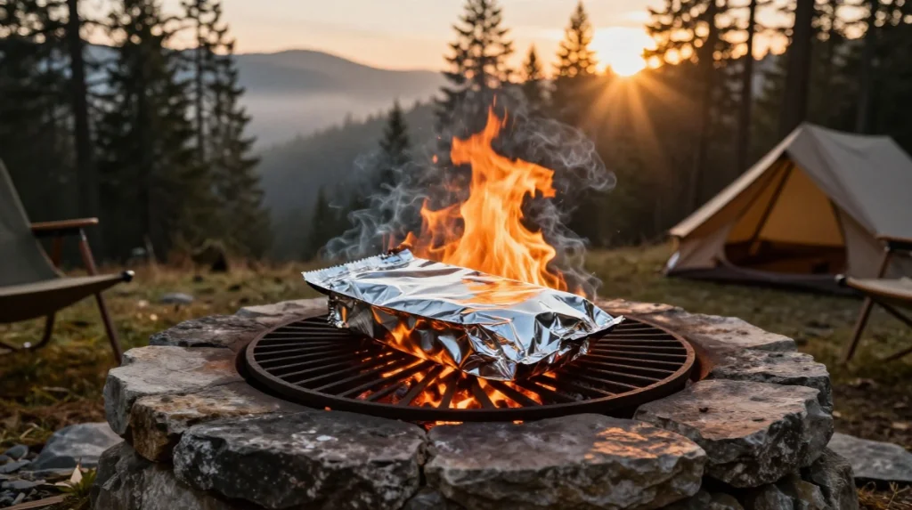 Foil Packets