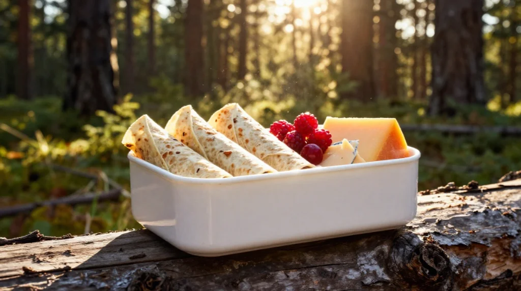 Camping Lunch Ideas Make Ahead