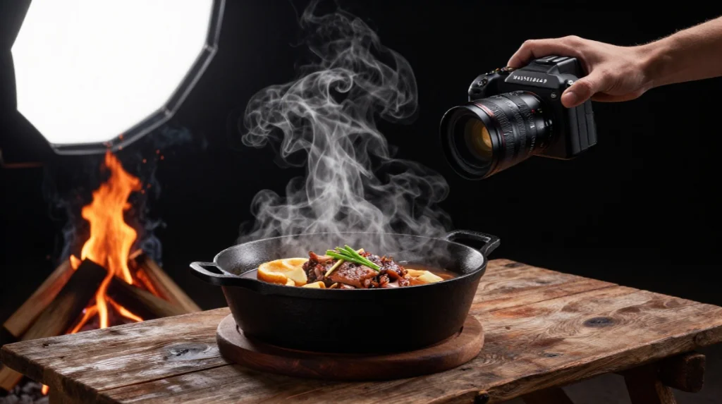 Camping Easy Meals