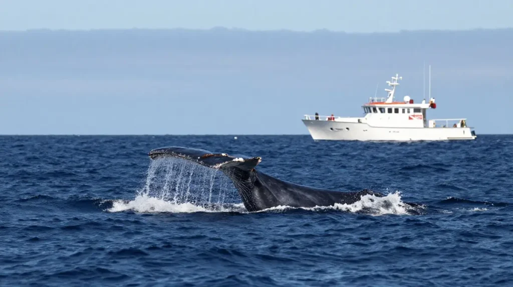 Go Whale Watching from São Miguel or Pico