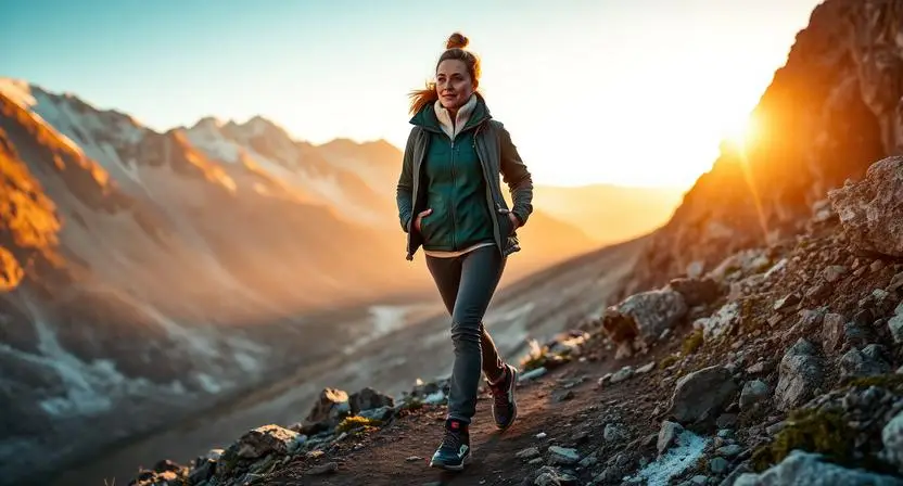 Dressed for Altitude: The Mountain Vacation Wardrobe That Does Everything