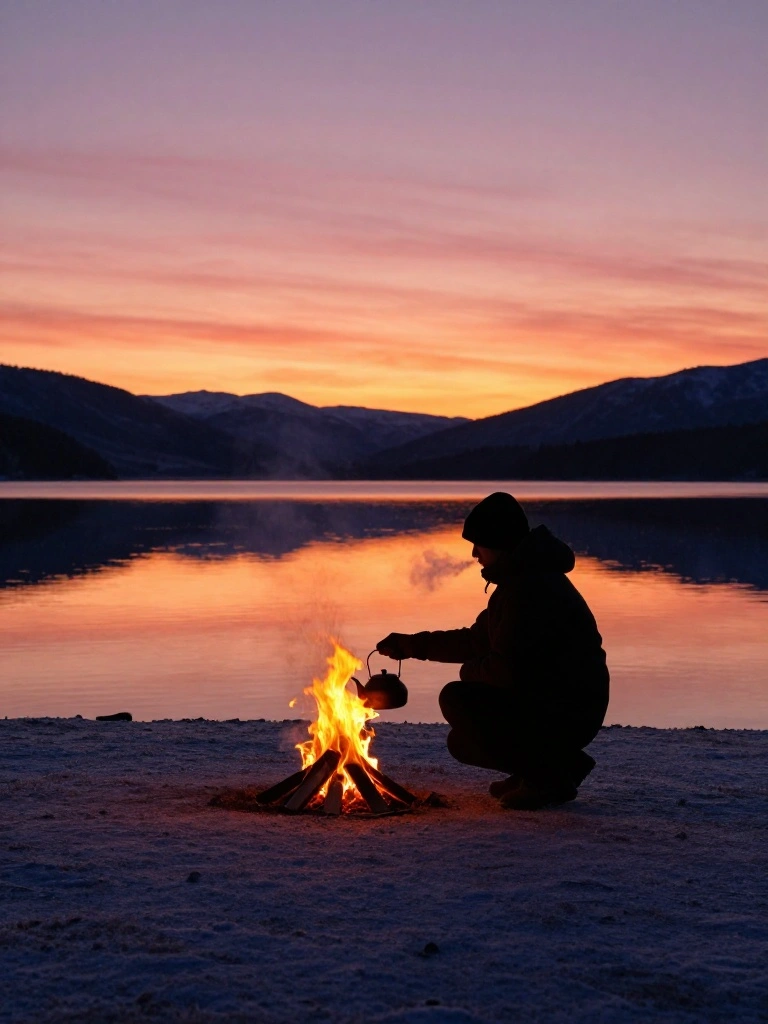 Morning Fire Magic: The Ritual That Makes Camp Breakfast Unforgettable