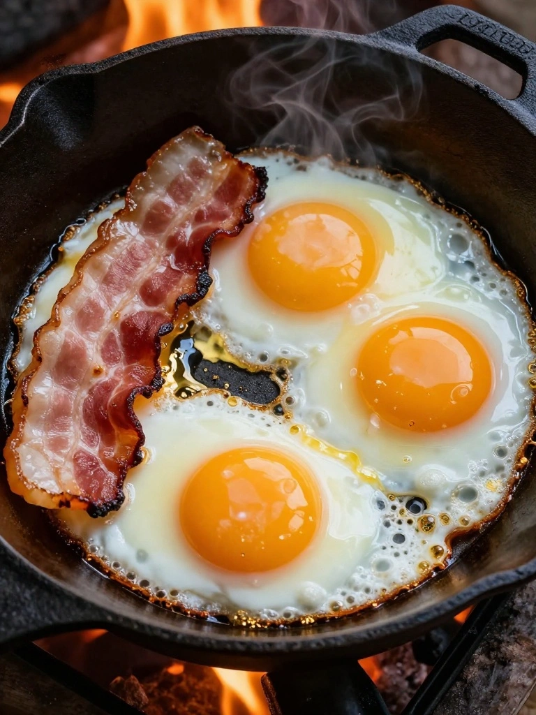Cast Iron Is King: Mastering the Skillet That Rules Every Campsite