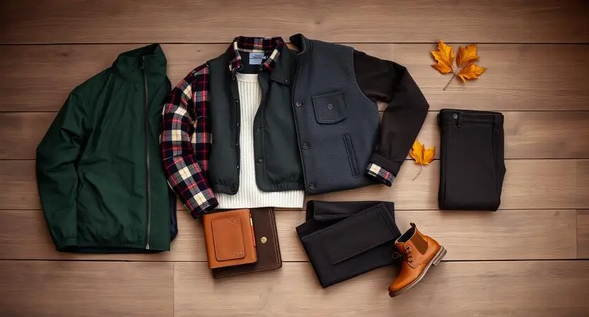 Mountain Vacation Outfits Built Around the Seven Piece Capsule That Never Fails