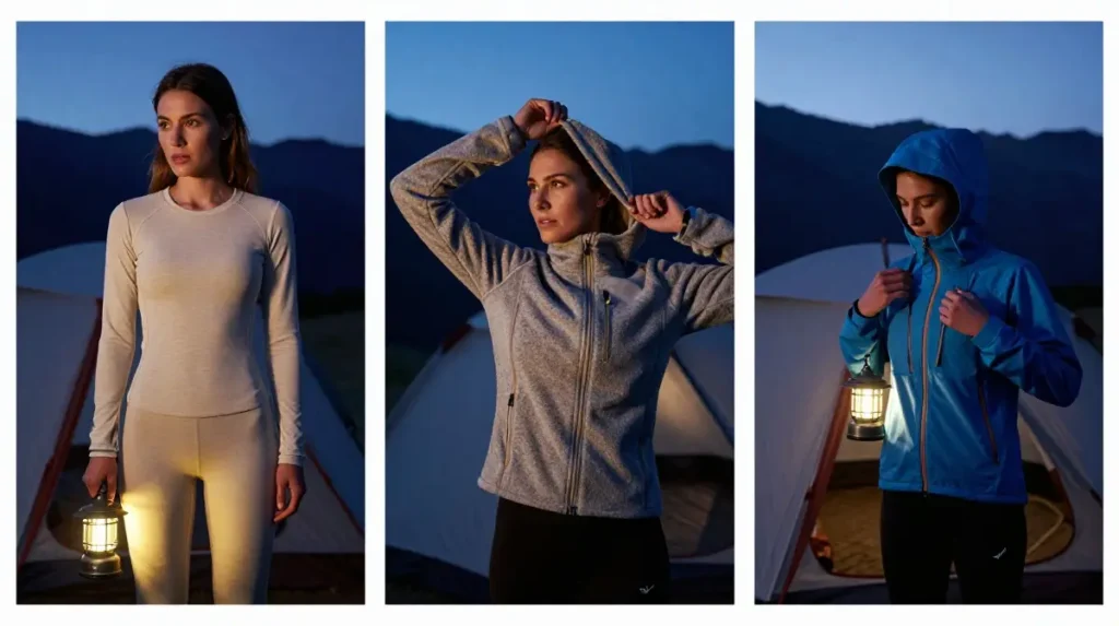 Tracking Outfit Women Swear By: The Exact Layer System That Never Fails