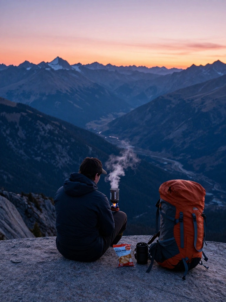 Freeze Dried and Dehydrated Breakfast: The Truth Backcountry Hikers Know