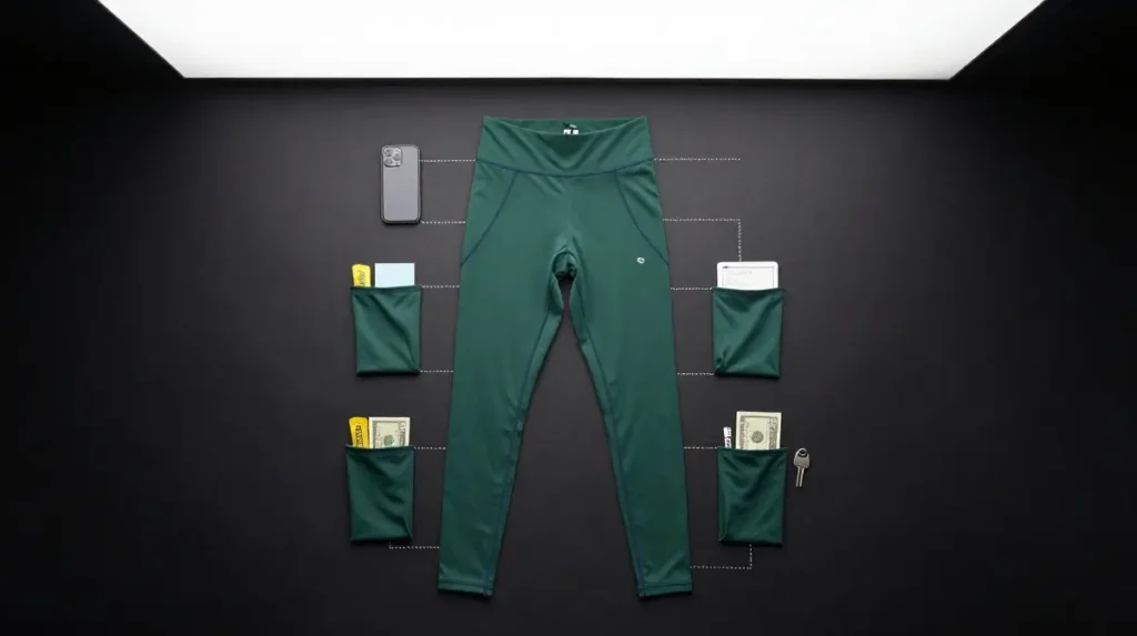 Pockets Are Political — and Your Tracking Gear Should Have Plenty of Them