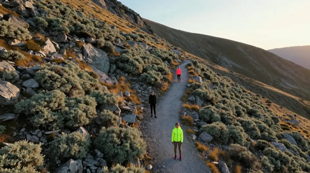 Color Strategy on the Trail — What You Wear Signals More Than You Think