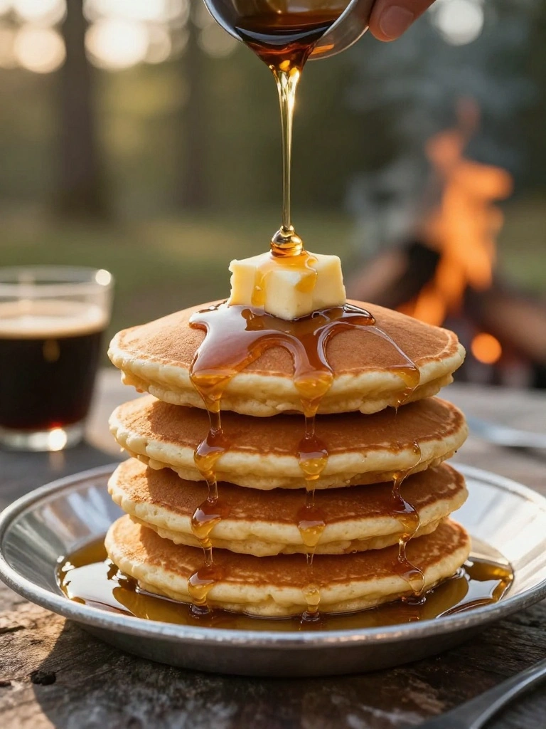 Pancakes and French Toast at 6AM: Sweet Morning Gold Without the Kitchen
