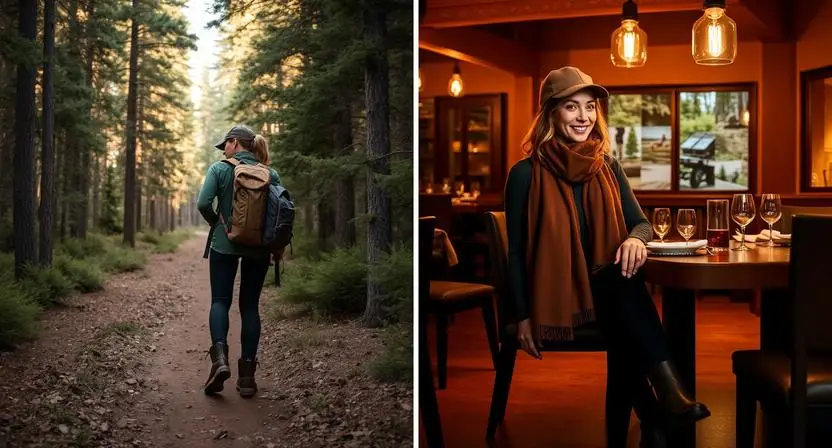 The Golden Hour Outfit Formula That Makes Every Summit Shot Stop the Scroll