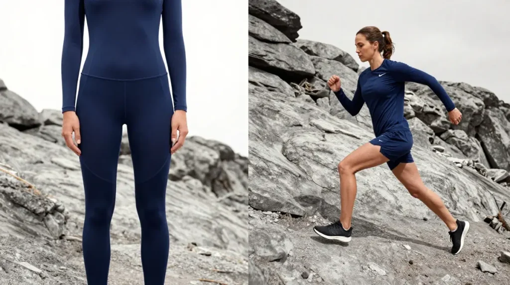 Compression vs Relaxed Fit: The Performance Truth Nobody Wants to Say Aloud