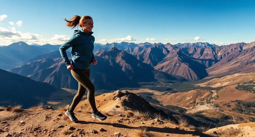 Mountain Vacation Outfits for Women Who Refuse to Choose Between Style and Function