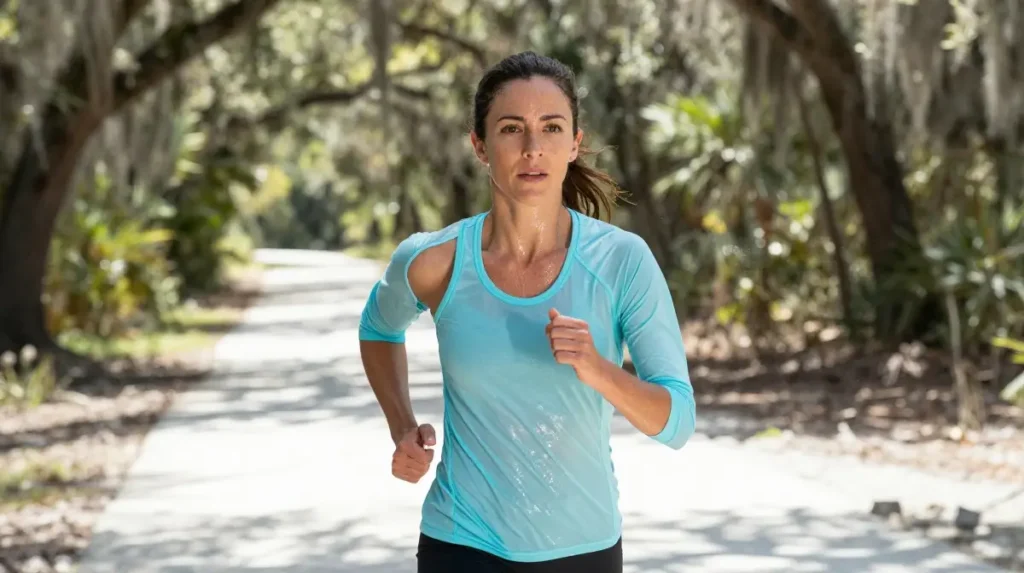 Heat, Humidity, and Sweat: Dressing for the Conditions That Break Most Women