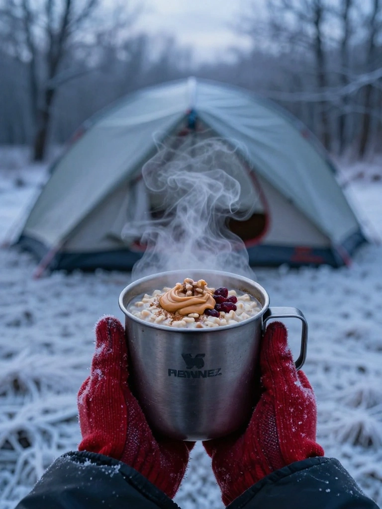 Cold Morning Fuel: Warm Camp Breakfasts That Fight the Chill Brilliantly