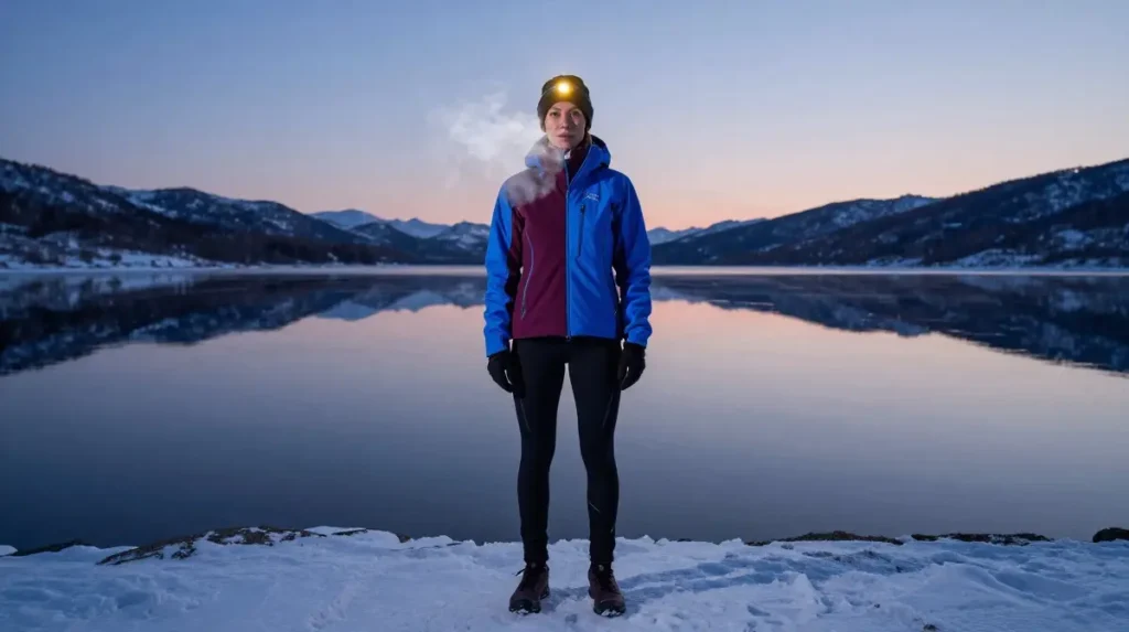 Cold Weather Doesn't Cancel the Mission — Your Winter Tracking Layer Guide