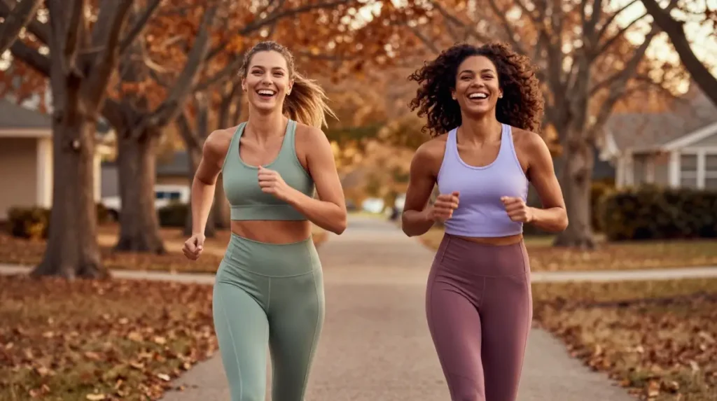 Tracking Outfit Women on a Budget: High Performance at Accessible Price Points