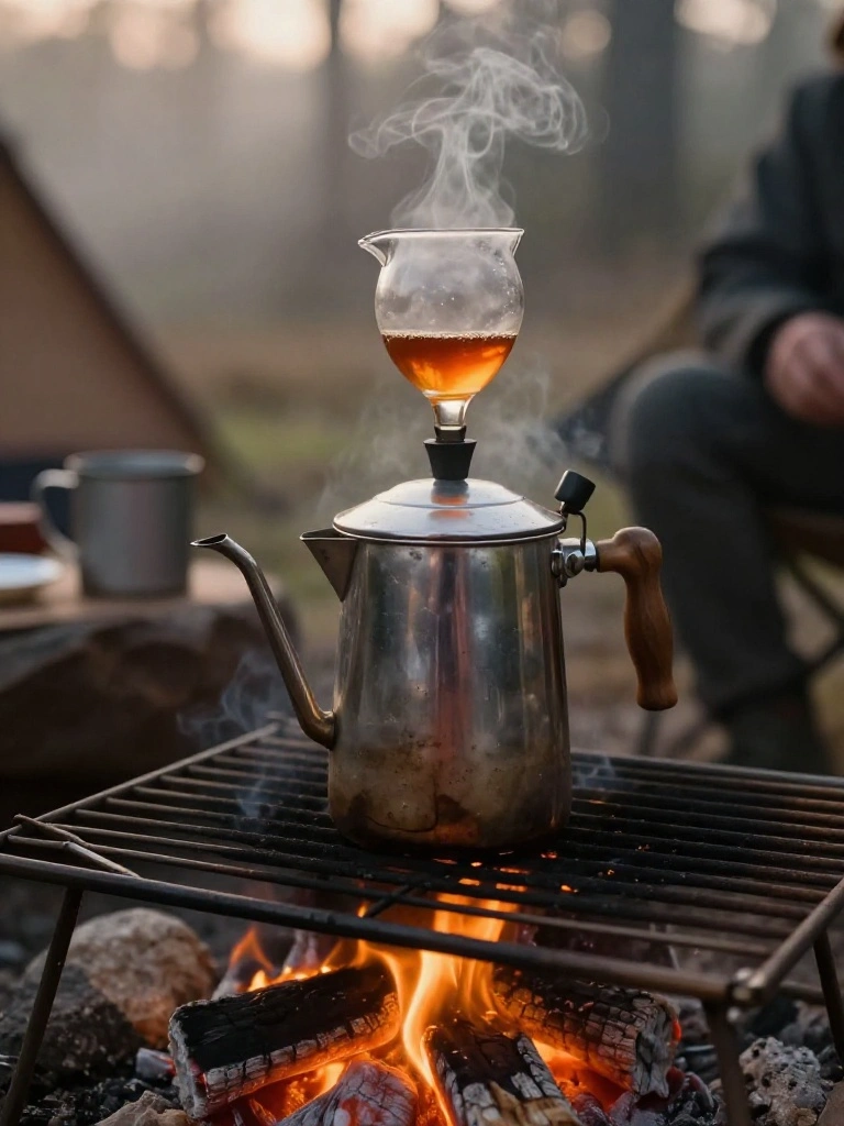Campfire Coffee Rituals: The Morning Brew That Completes Every Breakfast