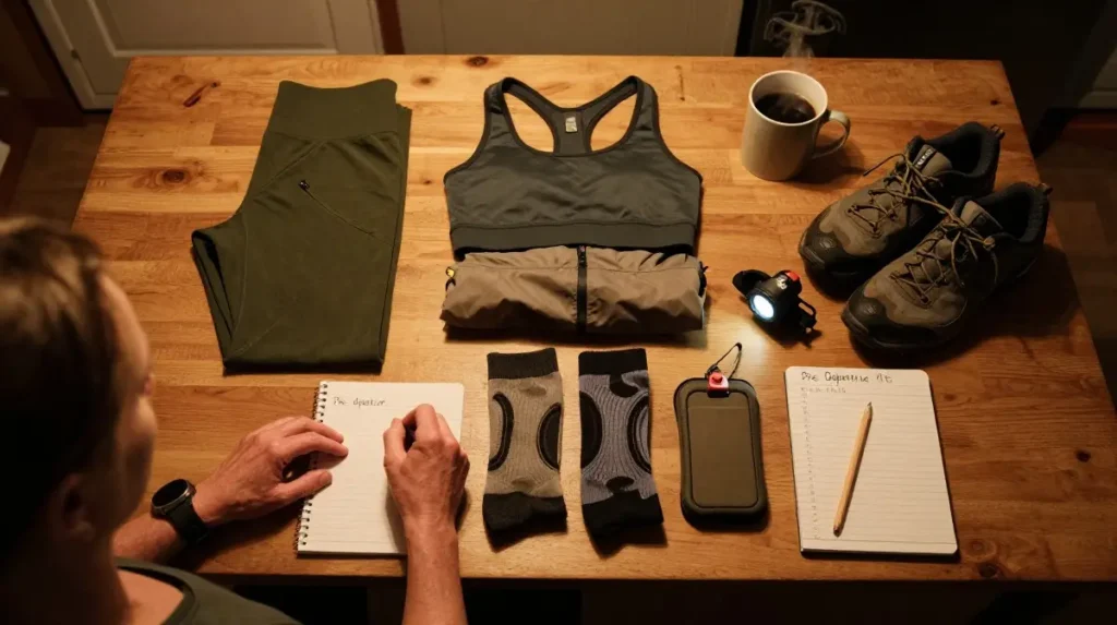 What Veteran Female Trackers Actually Pack Before Every Single Outing