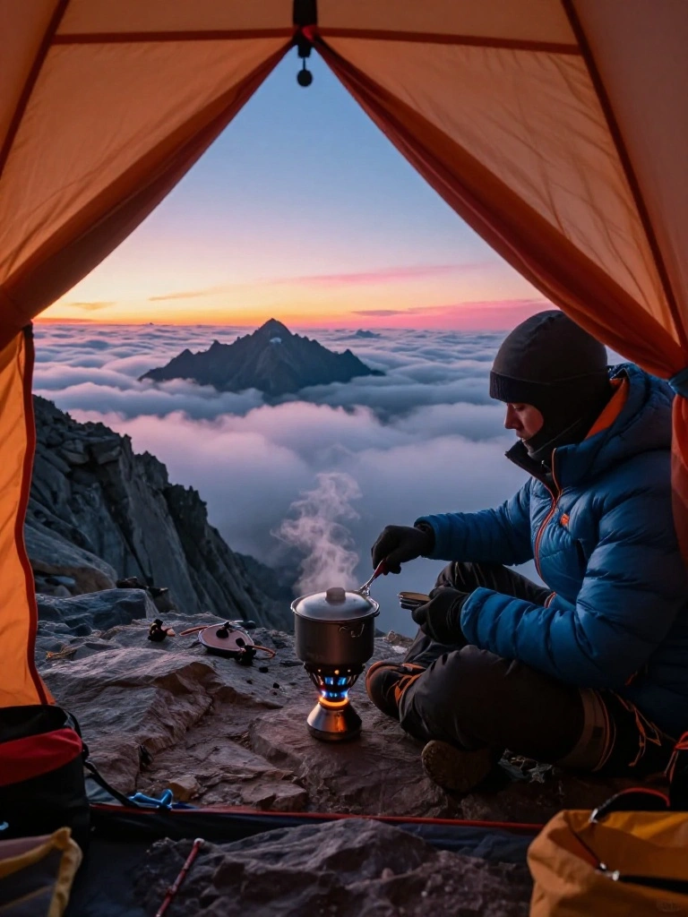 High Altitude Breakfast Adjustments Every Mountain Camper Must Understand