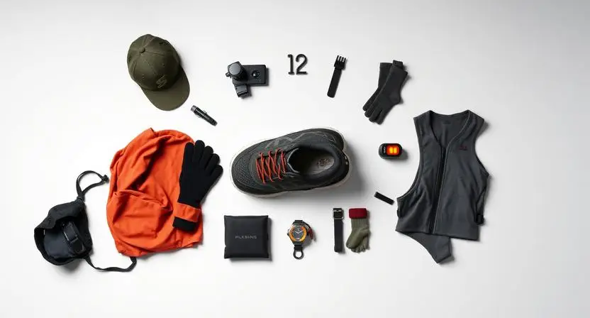 Accessories That Complete the Tracking Outfit Women Too Often Overlook