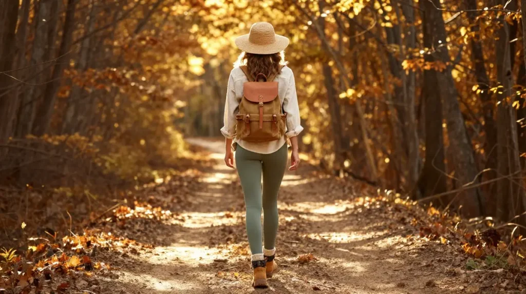 Hiking Aesthetic Outfits That Make the Trail Your Personal Runway
