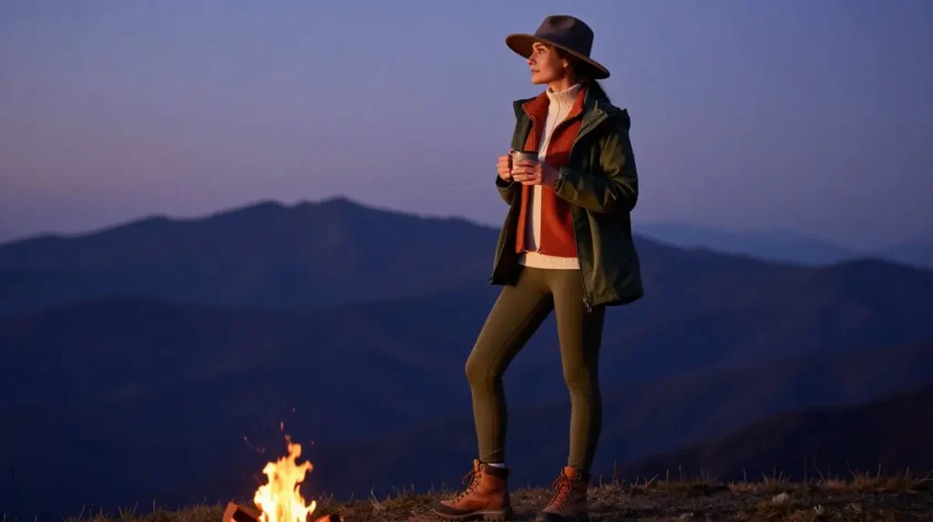Layering Pieces That Add Visual Depth to Any Trail Outfit