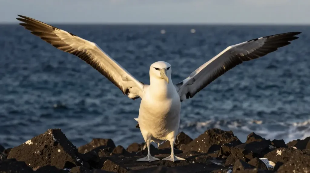 Observe the Waved Albatross on Española Island