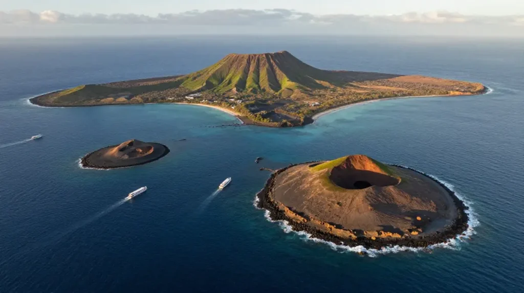 Plan Island Hopping Across Española, Santa Cruz, and Isabela
