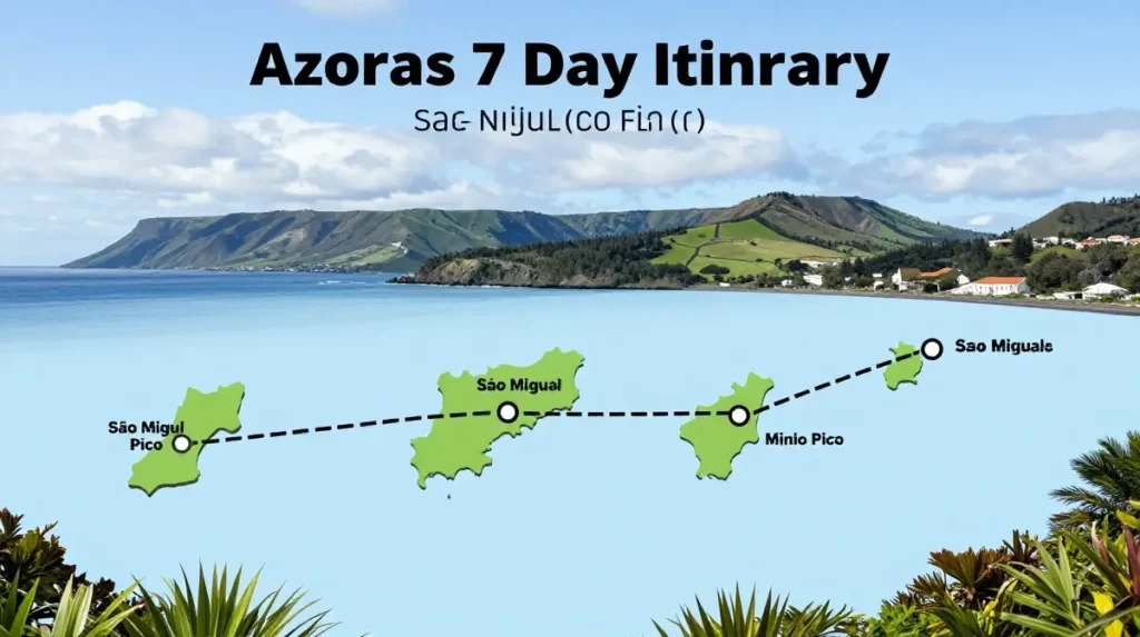 Plan a 7-Day Azores Island Itinerary