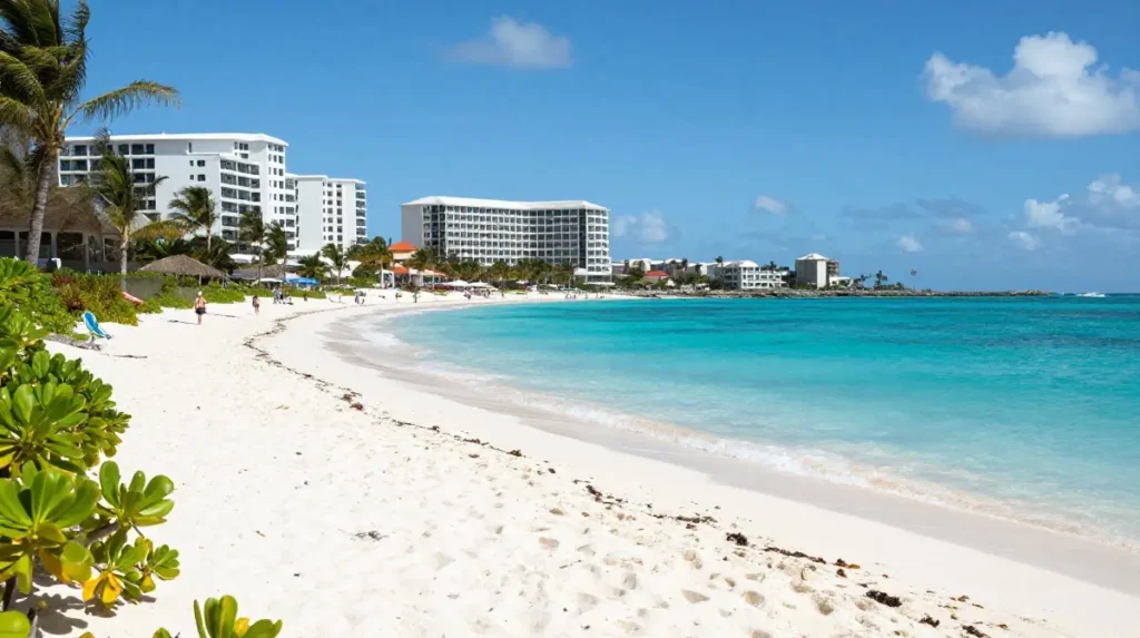 Spend a Day at Seven Mile Beach